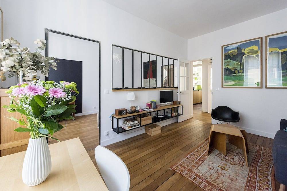 Appartement De Vacances pour 3 Personnes dans Versailles, Yvelines