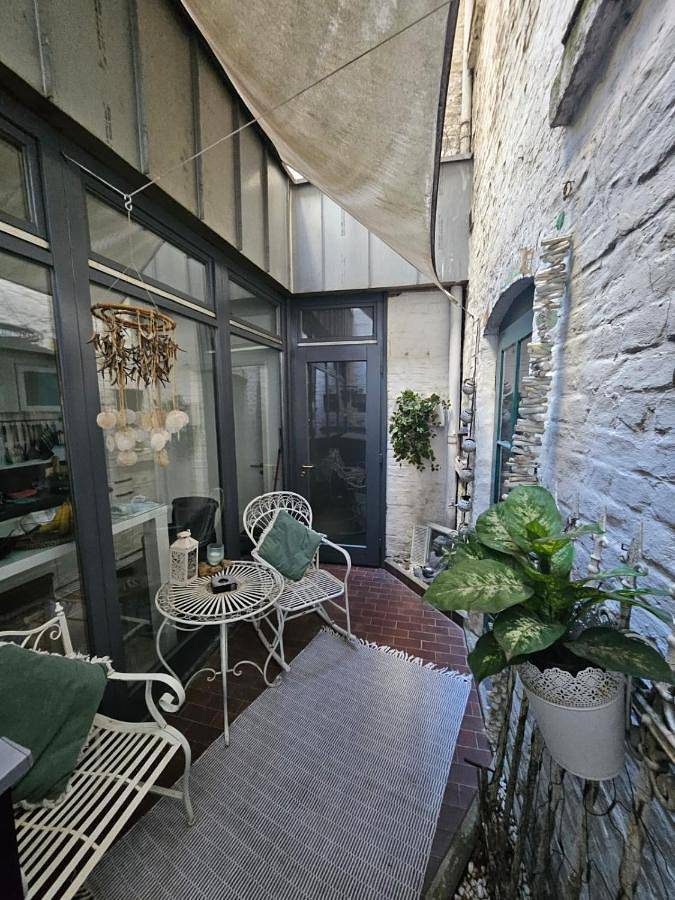 BnB für 2 Personen, mit Terrasse in Köln