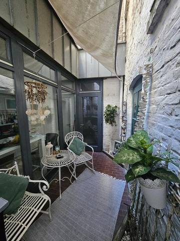 Maison d’hôte pour 2 personnes, avec terrasse à Cologne