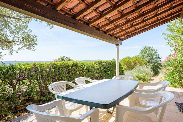 Location de vacances pour 5 personnes, avec Jardin à Bessas - 2