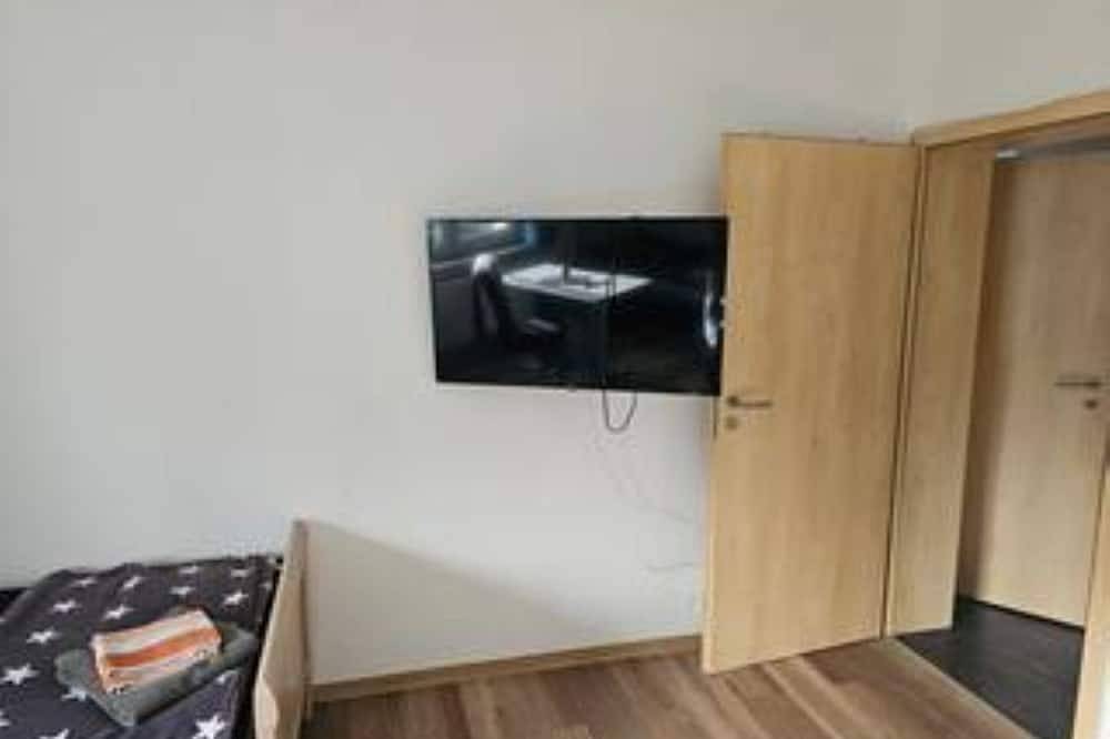 Ganze Wohnung, Ferienwohnung/App. für 4 Gäste mit 62m² in Braunsbedra in Braunsbedra, Saale-Unstrut