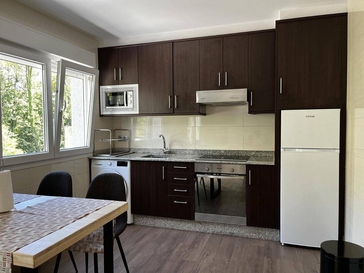 Apartamento entero, Apartamentos Toffe in San Cosme de Outeiro, Outes