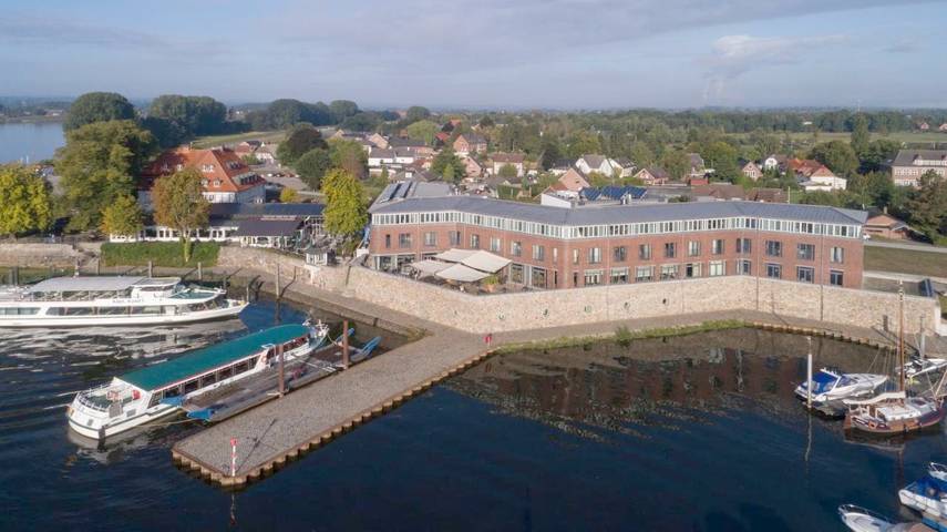 Hotel für 1 Personen, mit Haustier - 1