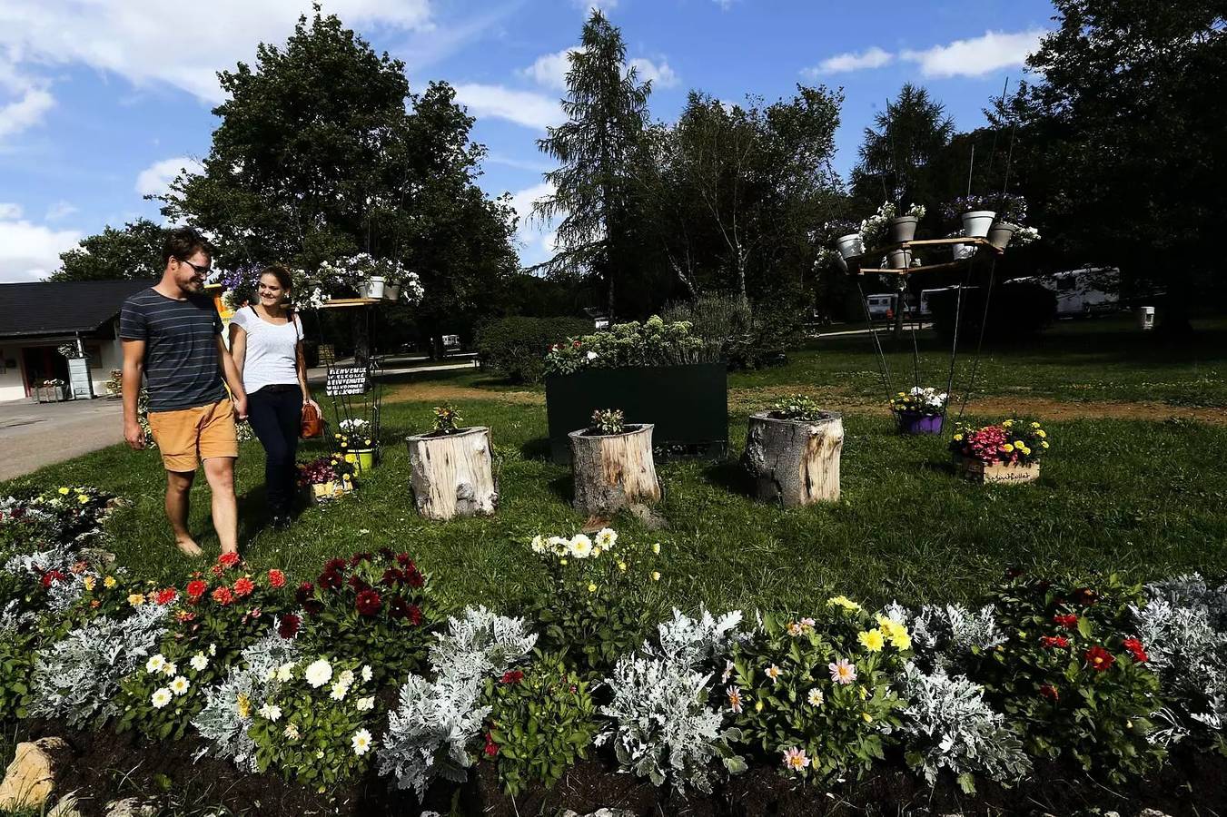 Mobilheim 5 Zimmer 8/10 Personen in Villers-lès-Nancy, Nancy und Umgebung