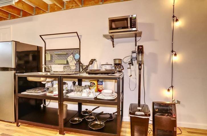 Maison d’hôte pour 3 personnes, avec jardin dans New Jersey - 3