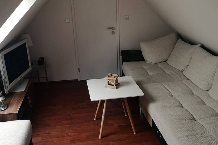 Ferienwohnung für 4 Personen, mit Balkon, mit Haustier - 1
