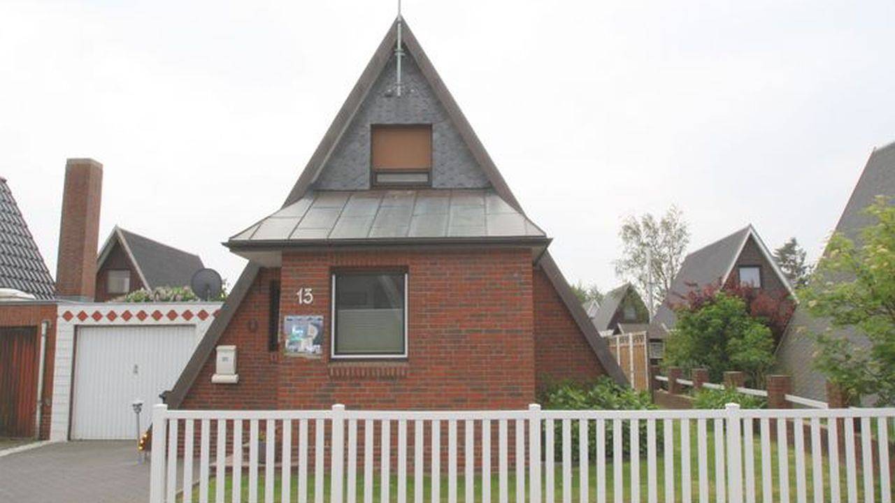 Ferienhaus für 4 Personen (65 m²) in Friedrichskoog in Friedrichskoog-Spitze, Friedrichskoog