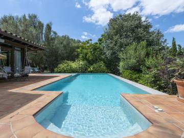 Villa in Sencelles, Mallorca Inselmitte für 10 