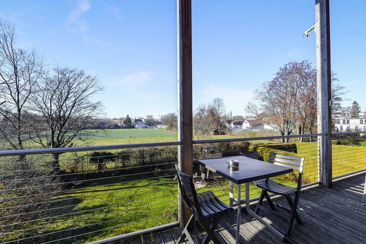 Ferienwohnung für 5 Personen, mit Balkon in München - 4