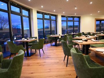Hotel für 2 Personen, mit Garten in Boos (Eifel)