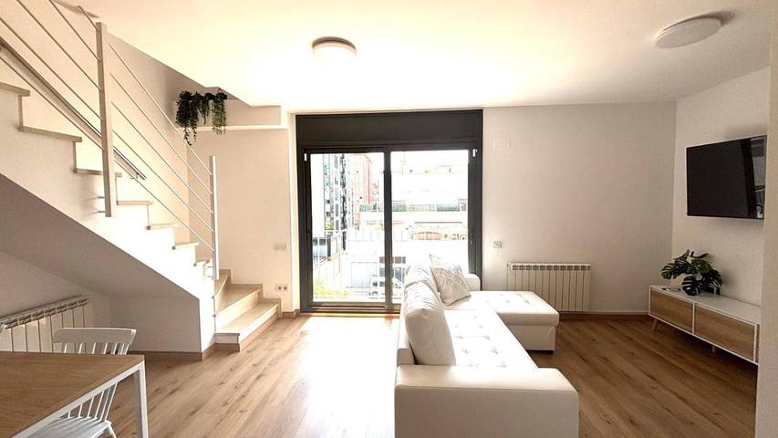 Gîte pour 3 personnes, avec jardin et vue à Terrassa - 4