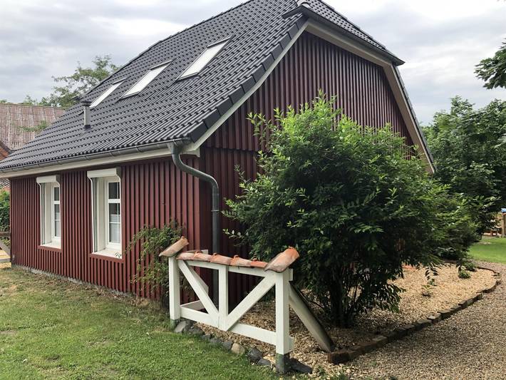 Ferienhaus für 5 Personen, mit Terrasse und Garten, kinderfreundlich in der Lüneburger Heide - 2