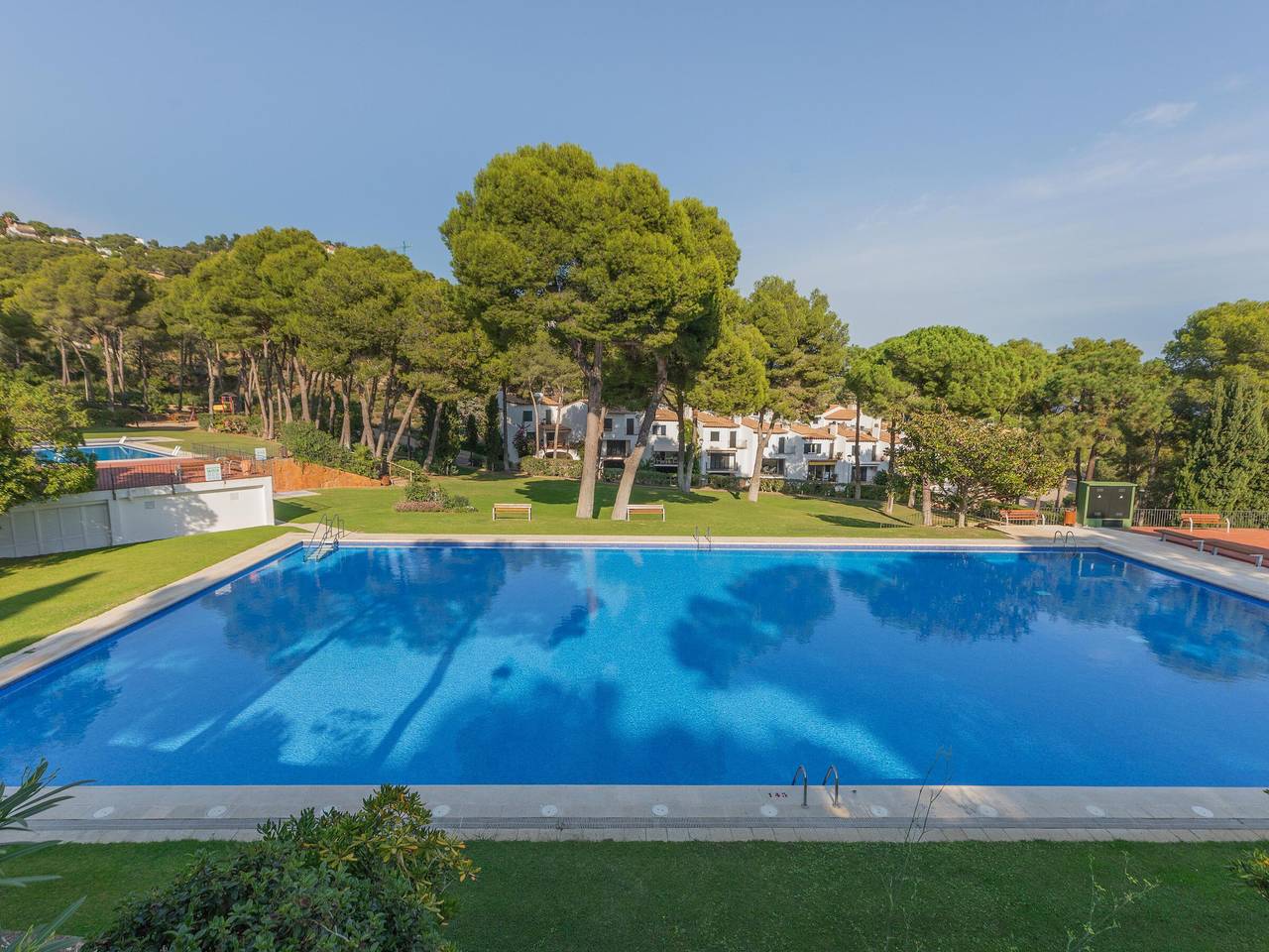 Maison Familiale Tamariu: 4 Ch, 3 Piscines, Wi-Fi, Bbq, 7personnes in Aigua Xelida, Tamariu