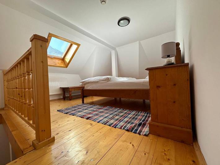 Gîte pour 2 personnes, avec terrasse ainsi que vue et jardin à Alba (Romania) - 3