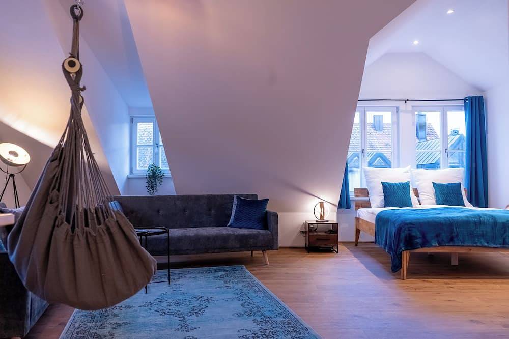 Ganze Wohnung, 58m² an der Donau in Ulm Ruhig, Zentral und Modern in Ulm, Schwaben