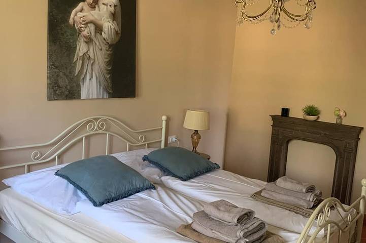 Haus mit privatem geheizten Pool im schönsten Wandergebiet in Volterra, Pisa Provinz