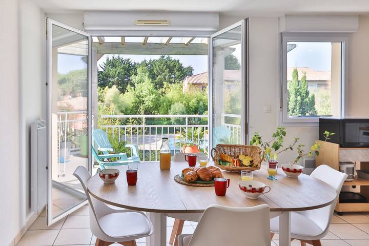 Ganze Wohnung, Les Dunes - idéal pour un séjour sur la côte atlantique in Olonne-sur-Mer, Les Sables-d'Olonne