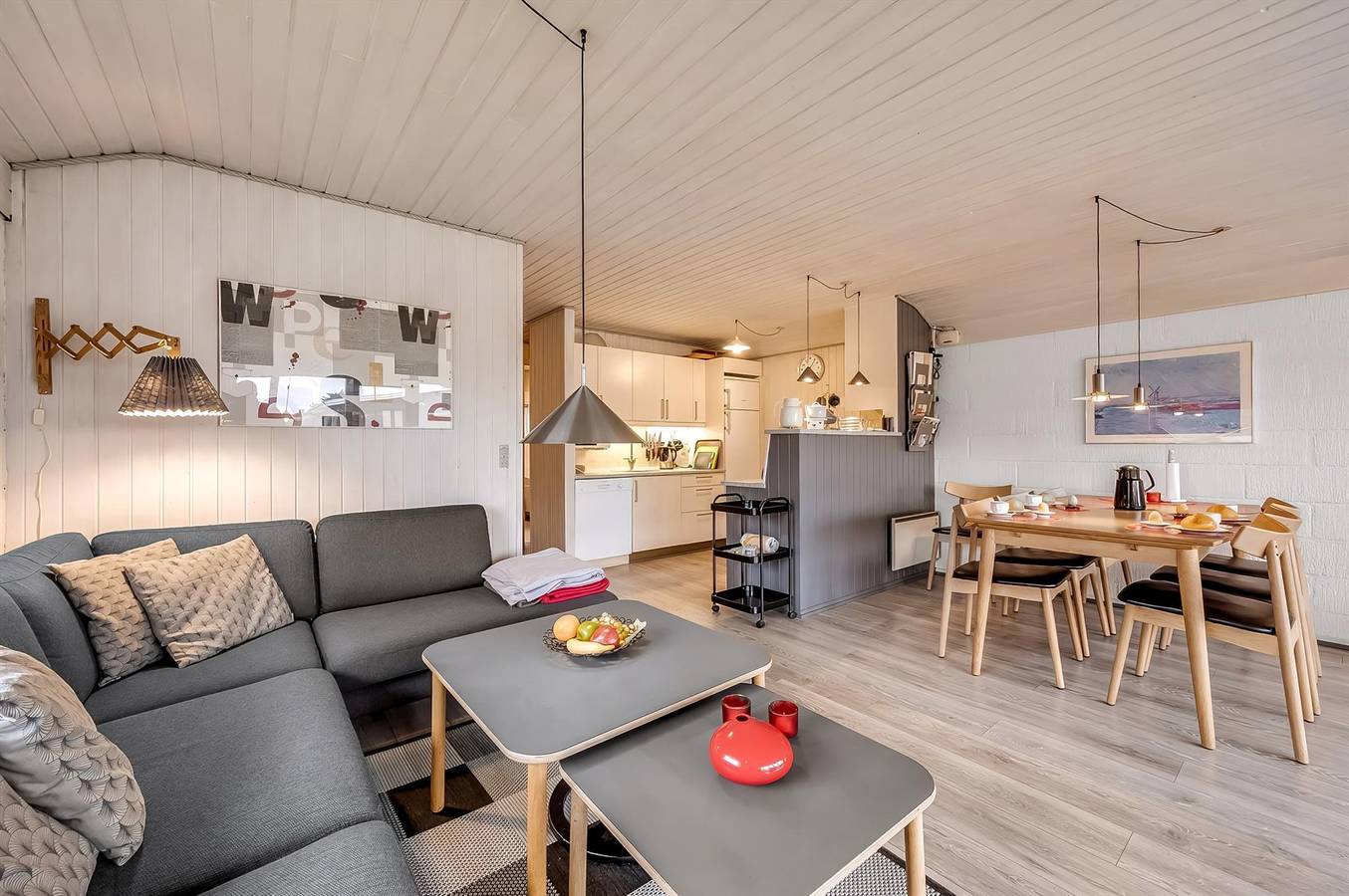 Beautiful home in Ringkøbing w/  in Søndervig, Holmsland Klit