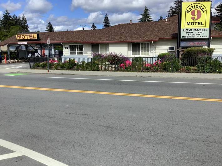 Hôtel pour 4 personnes, avec vue et piscine à Santa Cruz - 3