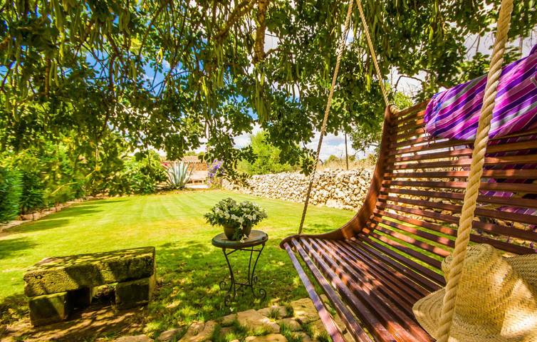 Finca für Gruppen für 10 Personen, mit Pool und Terrasse in Sant Llorenç des Cardassar - 4