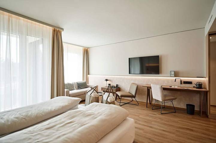 Deluxe Room - Nouri Hotel in Bad Krozingen, Südschwarzwald