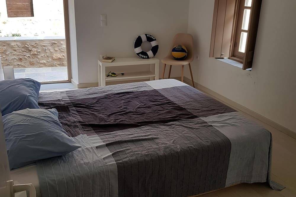 Das Kyma Herrenhaus befindet sich im Herzen der Burg von Monemvasia in Monemvasia, Peloponnes