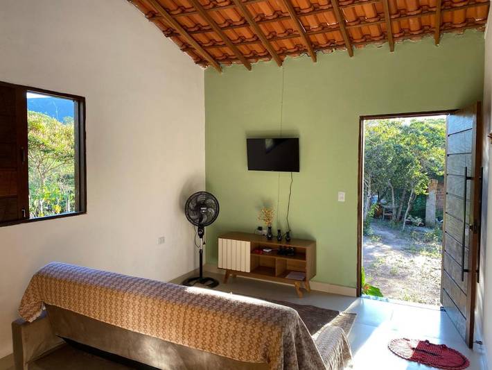 Casa de vacaciones para 4 personas, con jardín y vistas - 1