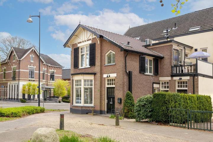 Vakantieappartement voor 2 personen, with Balkon and Terras as well as Uitzicht in Apeldoorn