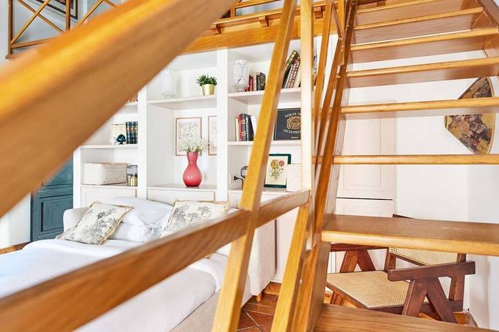 Ganze Wohnung, IFlat | Shabby Chic Apartment in Rom, Rom Provinz