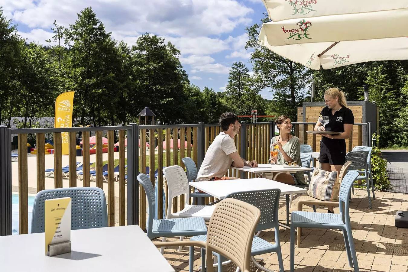 3-Zimmer-Lodge für 4 Personen *** in Tellin, Neufchâteau und Umgebung