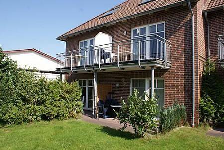 Ferienwohnung für 4 Personen, mit Balkon in Carolinensiel