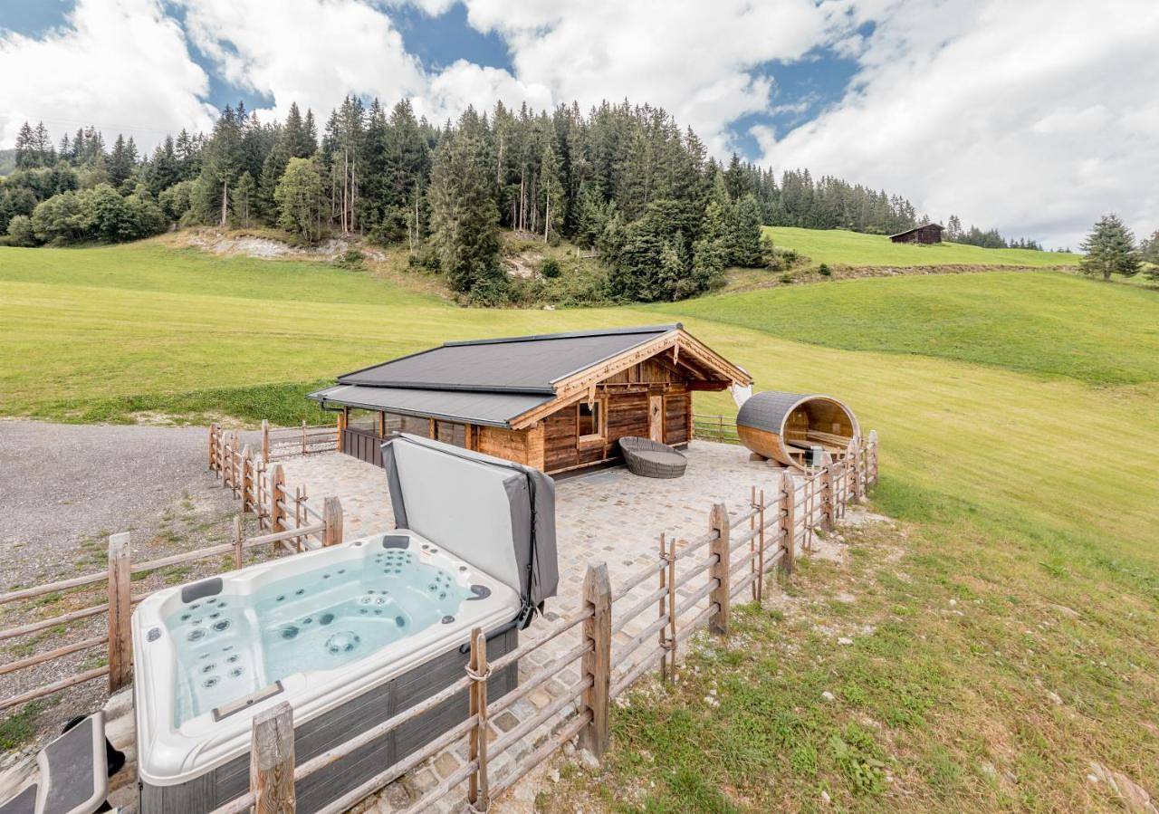 Two-Bedroom Chalet in Gerlos, Bezirk Schwaz