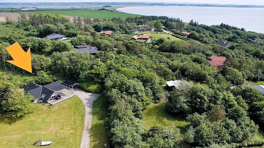 Ferienhaus für 9 Personen, mit Sauna und Whirlpool sowie Garten in Hostrup Strand - 4