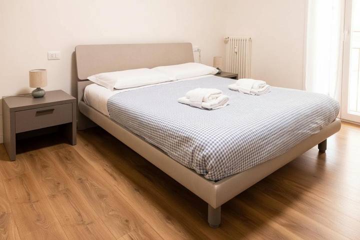 Gîte pour 6 personnes, avec vue et jardin à Trévise - 3