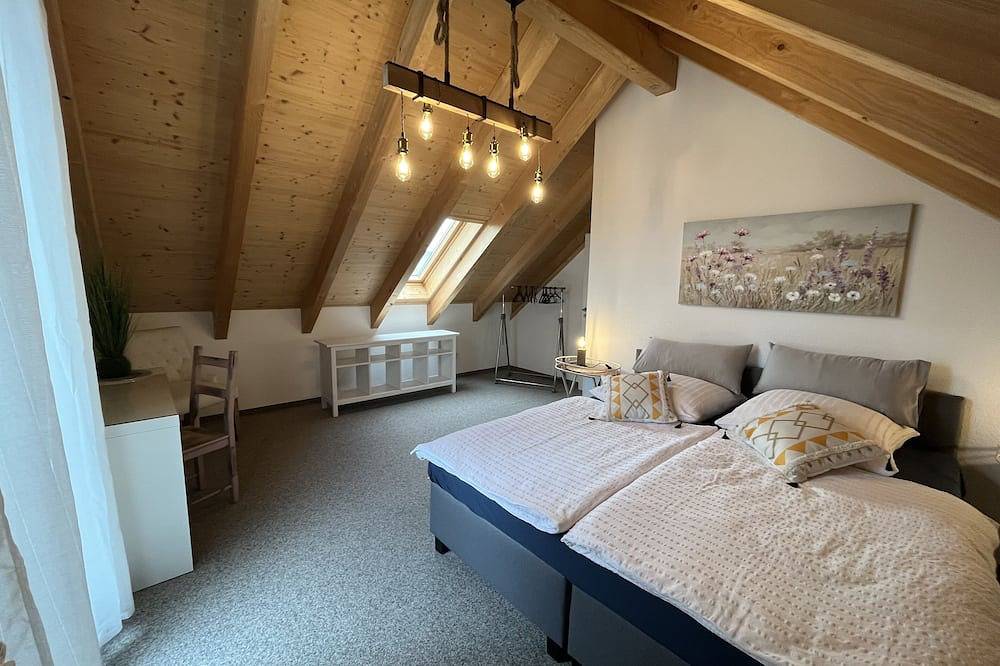 Ganze Wohnung, Ferienwohnung im Herzen von Bad Rappenau mit Balkon und Hausbrauerei/ Braukurs in Bad Rappenau, Kraichgau