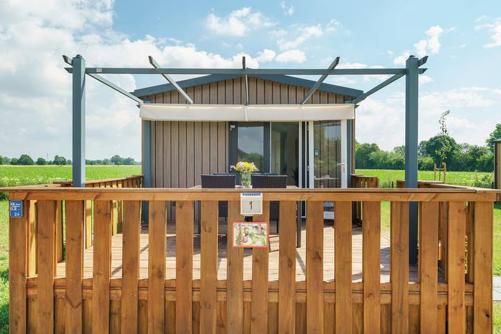 Ferienhaus für 4 Personen, mit Garten in Landkreis Verden - 2