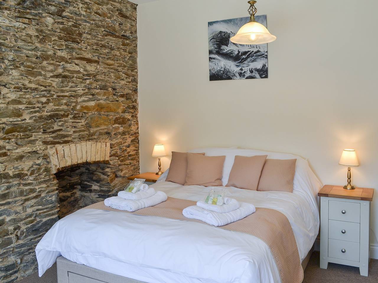 Rosetta Apartments - Ocean Mist in Newquay, Cornwall