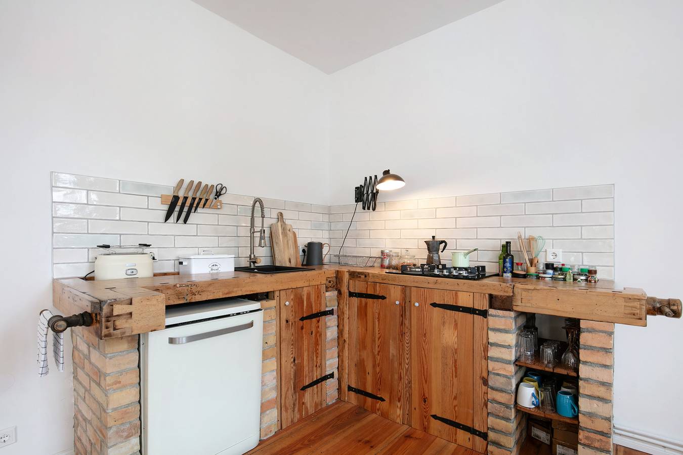 Ferienhaus "Landhaus Oderbruch" mit 2 privaten Terrassen, privatem Garten und Wlan in Neuenhagen, Bad Freienwalde