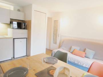 Appartement De Vacances pour 6 Personnes dans Saint-Lary-Soulan, Pyrénées, Photo 2