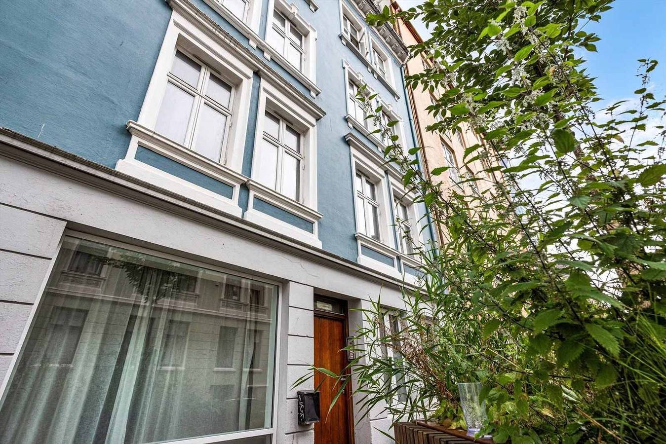 Hel leilighet, Cozy  Central Studio by the Bus Station in Bergenhus, Bergen