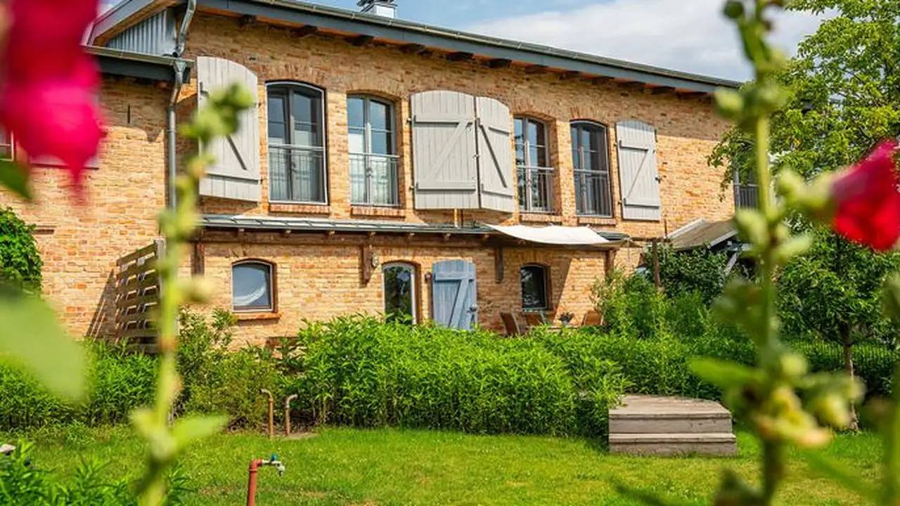 Appartement de vacances entier, Ferienwohnung für 4 Personen (70 m²) in Dargen in Dargen, Usedom
