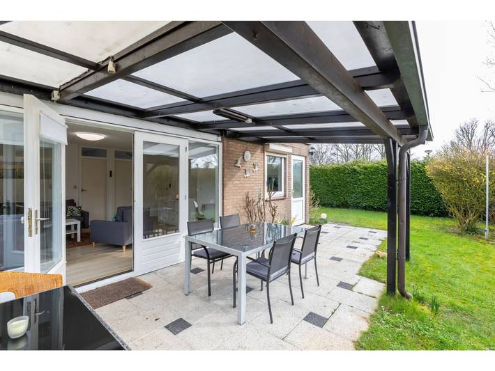 Ferienhaus für 4 Personen, mit Garten in Kortgene - 2