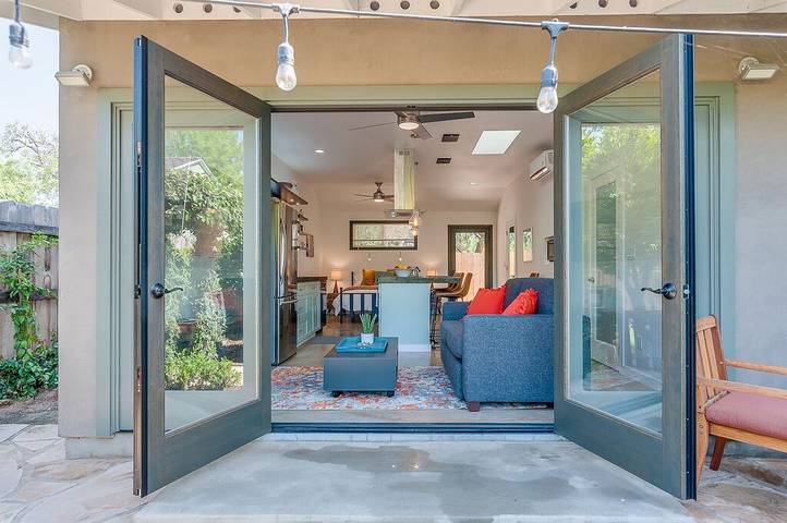 Maison d’hôte pour 4 personnes, avec jardin - 1