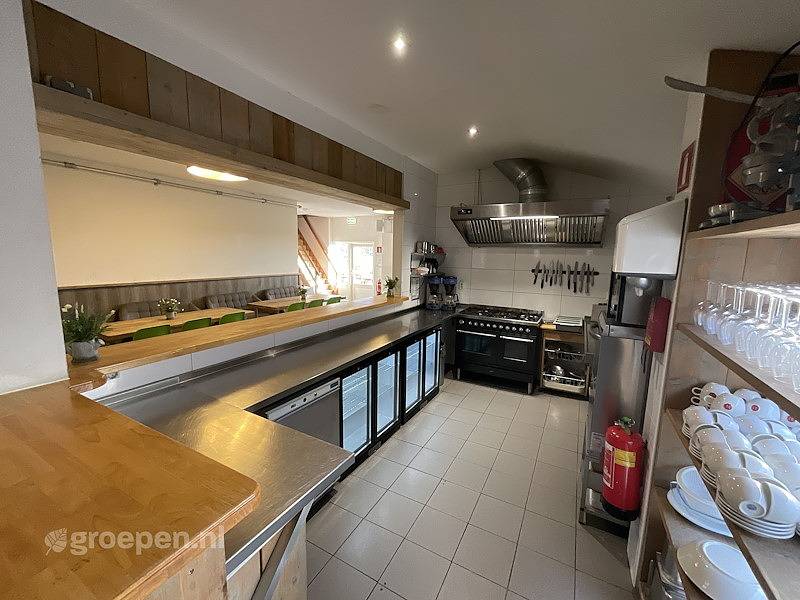 Groepsaccommodatie Haaksbergen in Haaksbergen, Twente