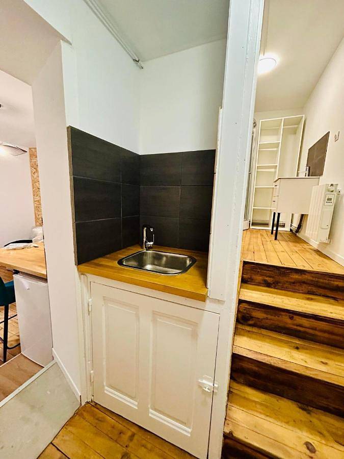 Appartement entier, One-Bedroom Apartment in Aurillac, Région d'Aurillac