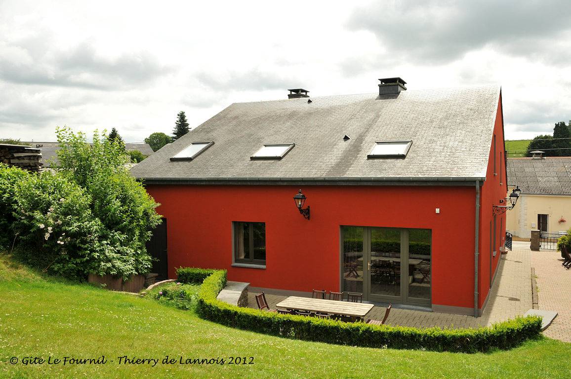 Gîte rural "Le Fournil" in Ucimont, Bouillon