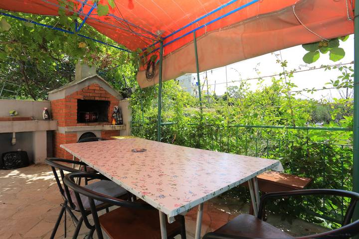 Ferienwohnung für 5 Personen, mit Balkon/Terrasse - 1
