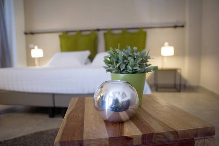 Gîte pour 2 personnes, avec terrasse et jacuzzi à Trani - 2