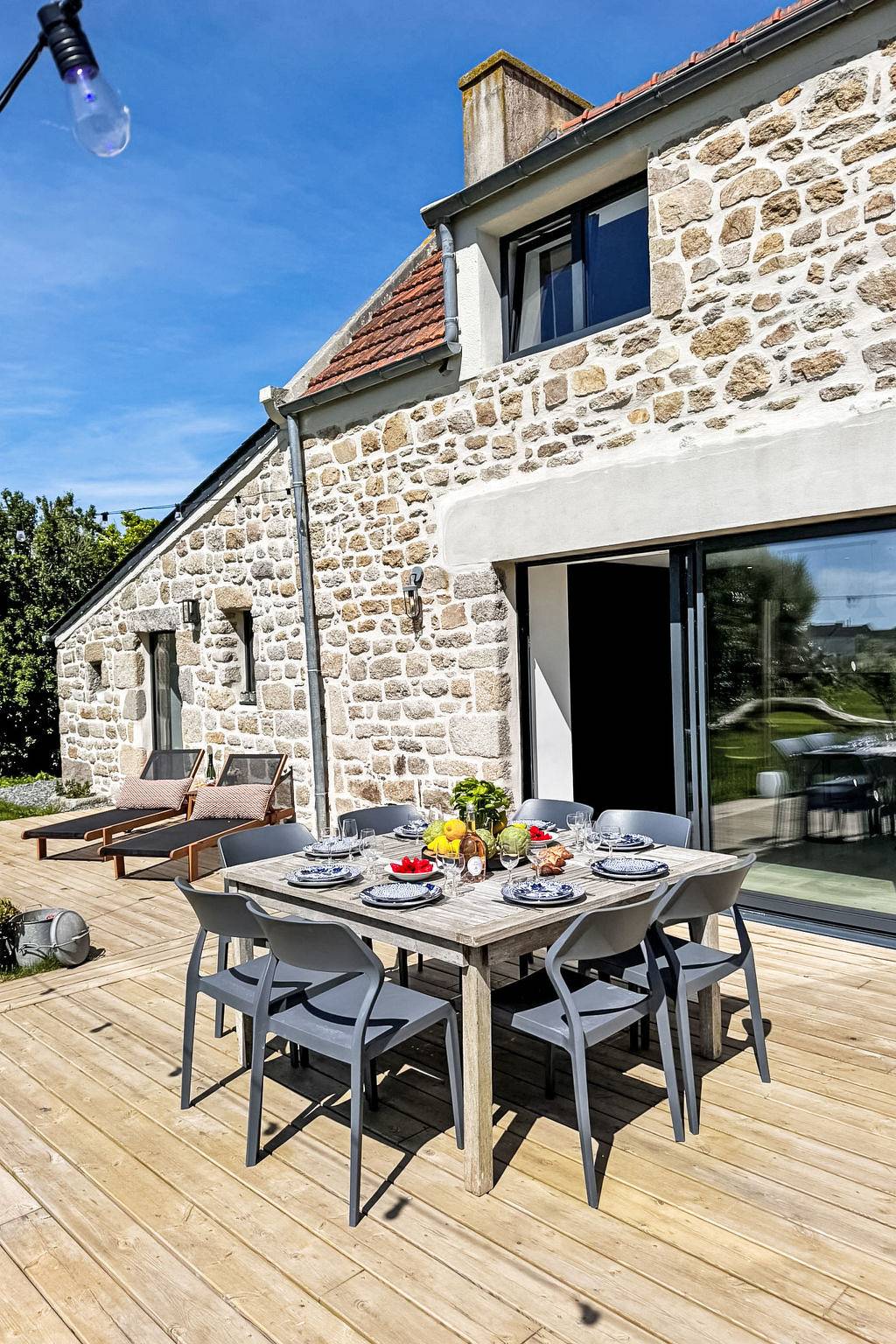 A Moi Forban in Plouescat, Côte des Légendes