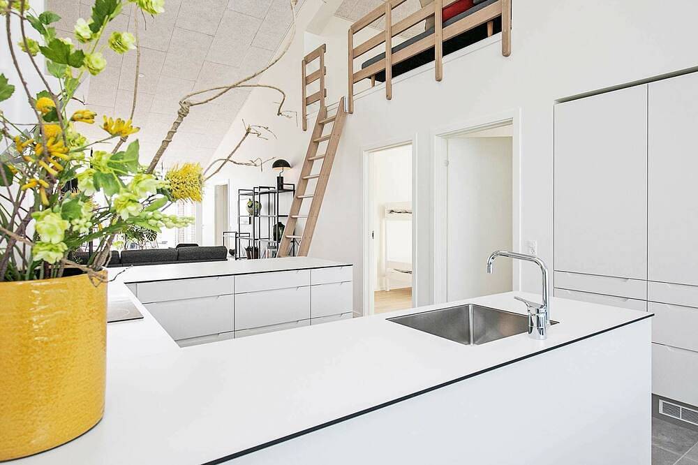 Hel lejlighed, 6 person holiday home in Ringkøbing-By Traum in Søndervig, Holmsland Klit